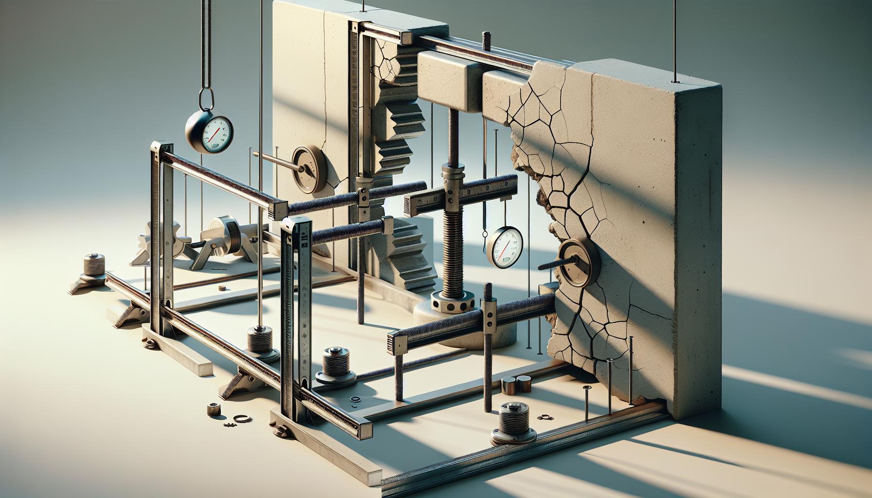 Calculating the Required Force to Break Structural Barriers