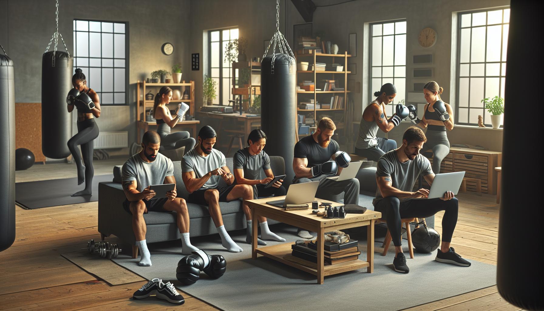 Choosing the Right Online Krav Maga Program
