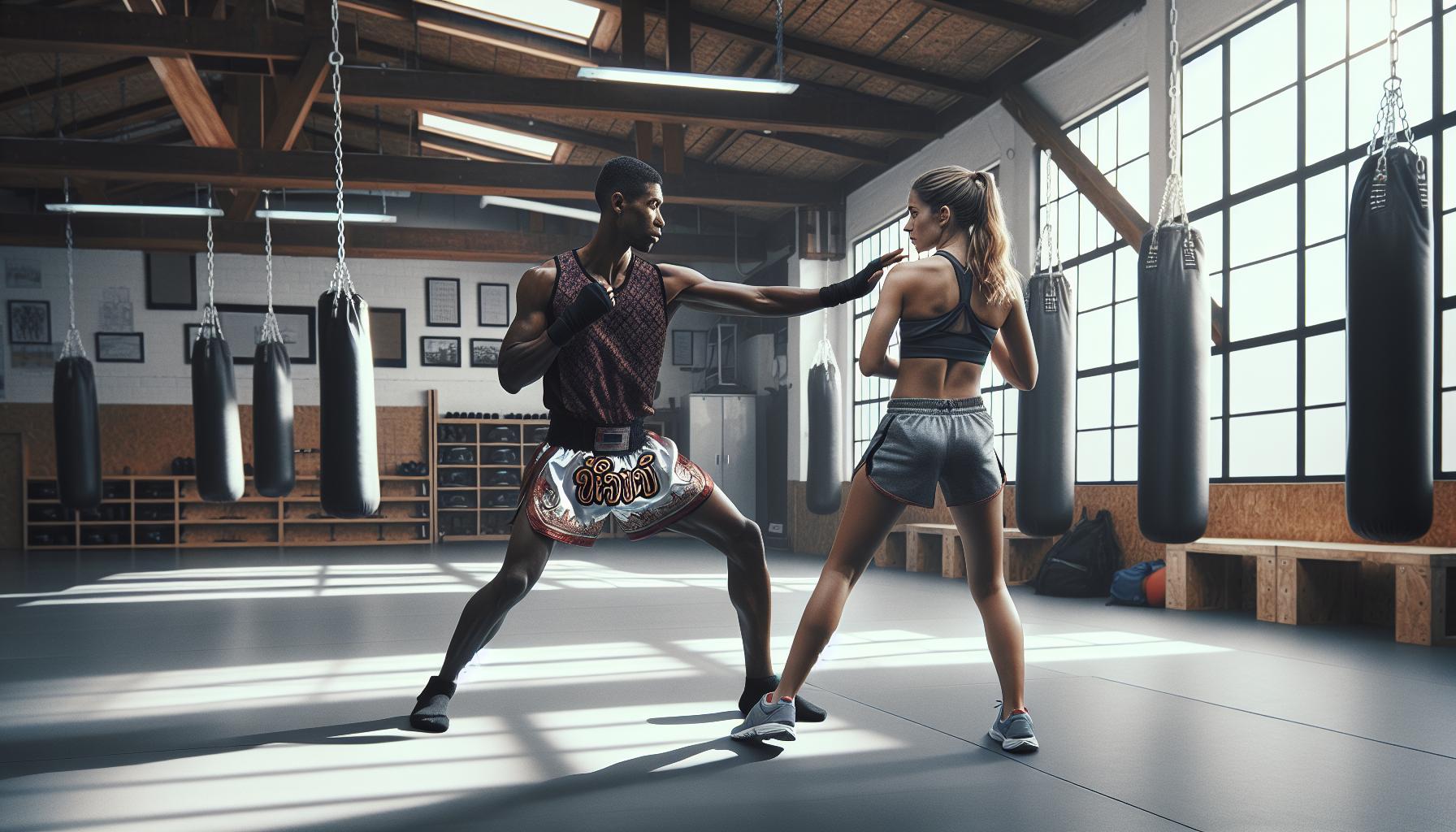 Common Misconceptions About Muay Thai and Self-Defense