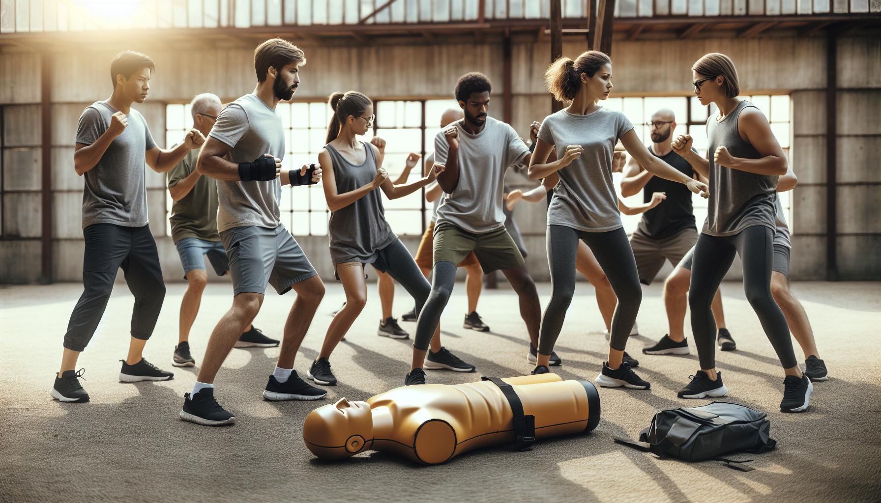 Common Misconceptions About Self Defense