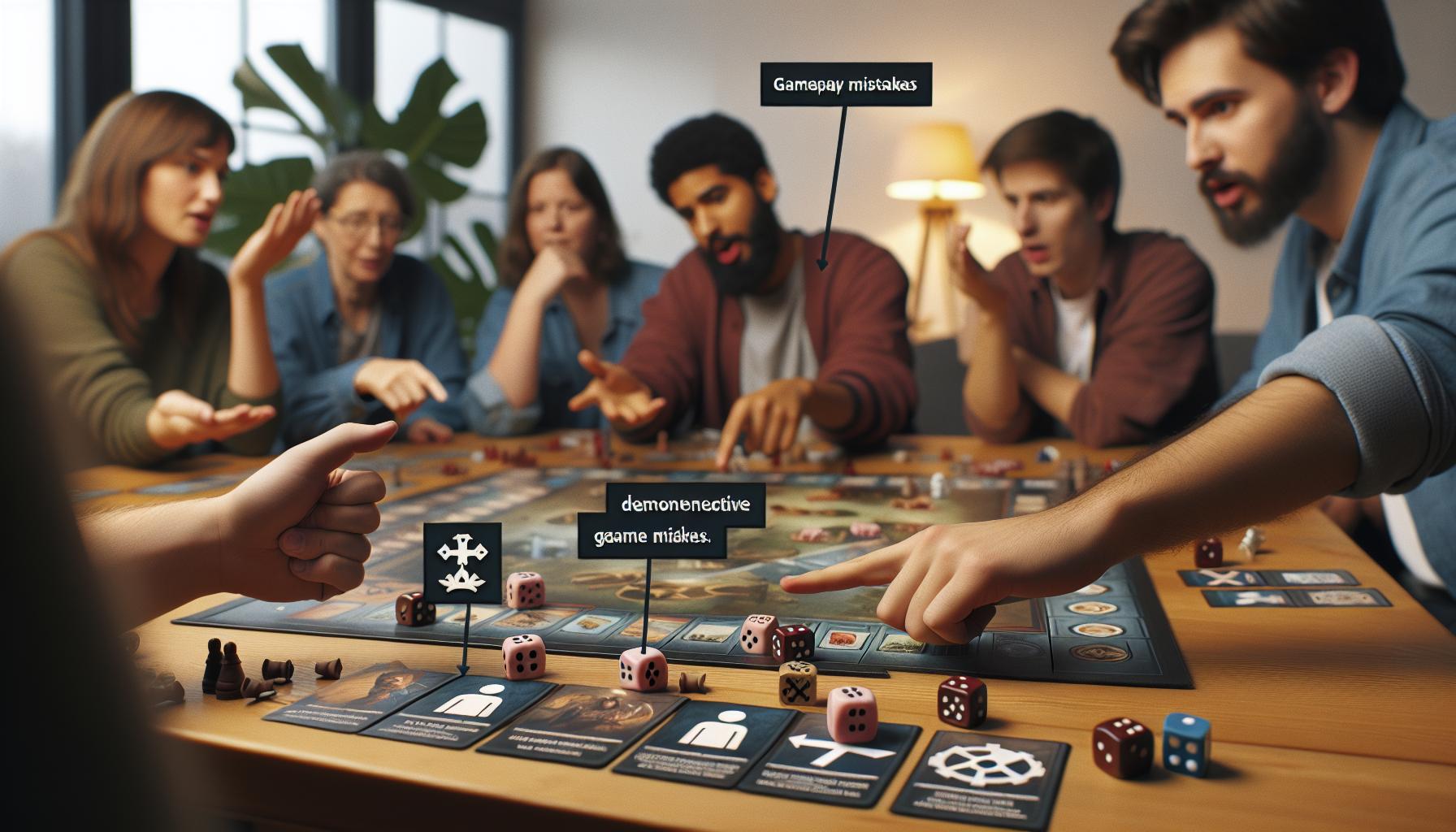 Common Mistakes to Avoid During Gameplay