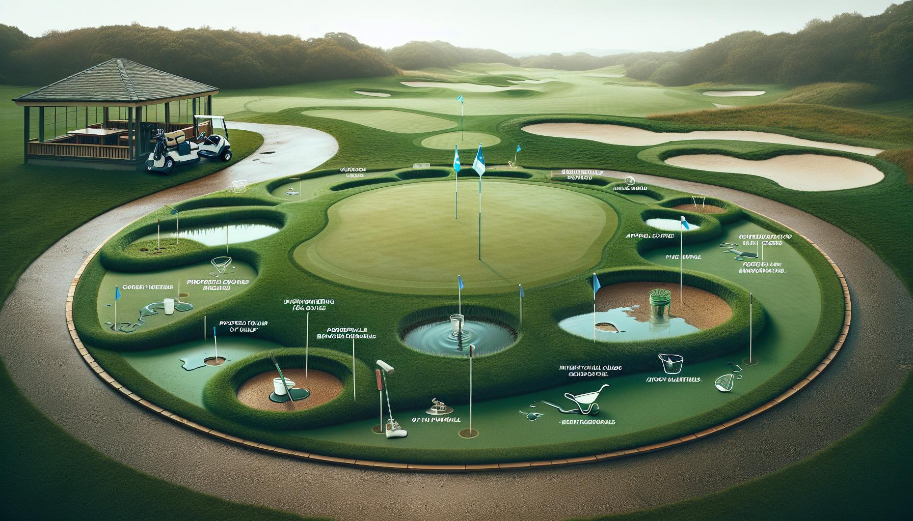 Common Mistakes to Avoid When Caring for Punched Greens