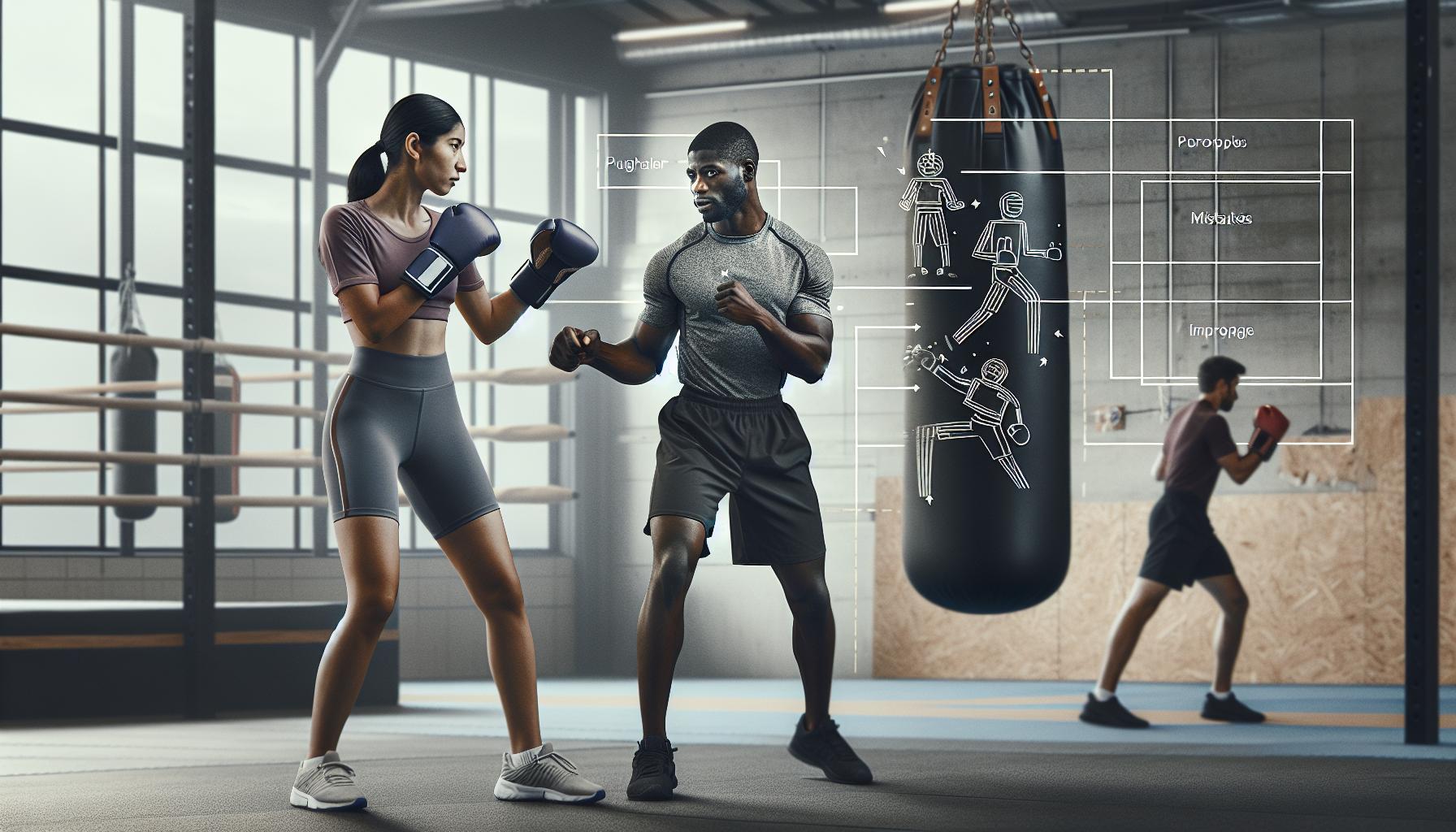 Common Mistakes to Avoid When Punching