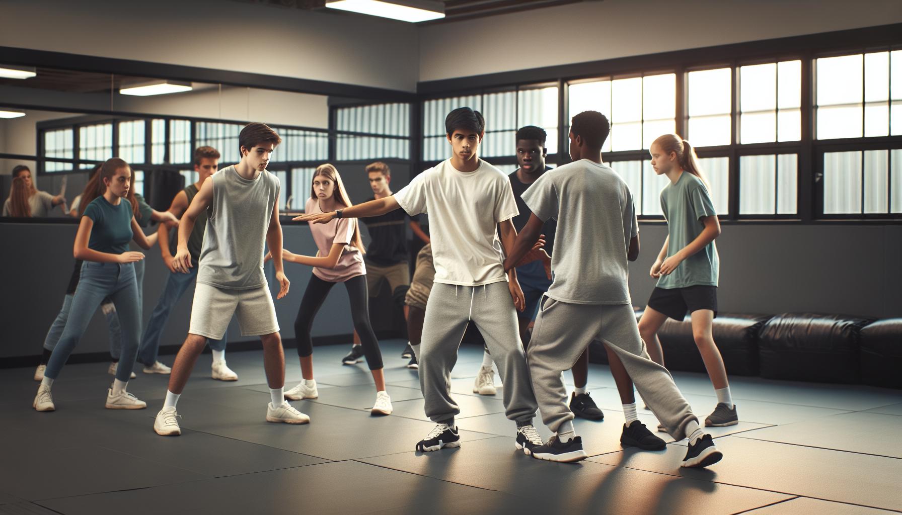 What Can a 16 Year Old Carry for Self Defense? Teen Options