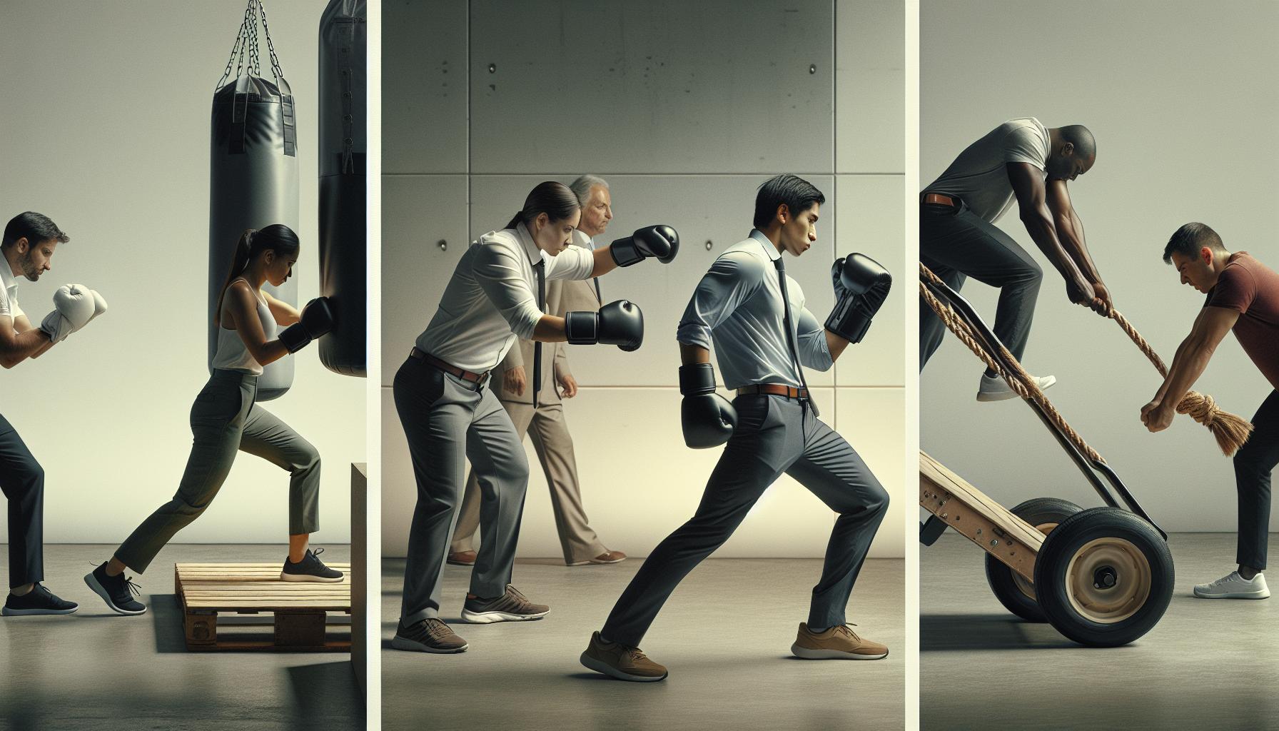 Comparative Analysis: Punching vs. Other Force Methods