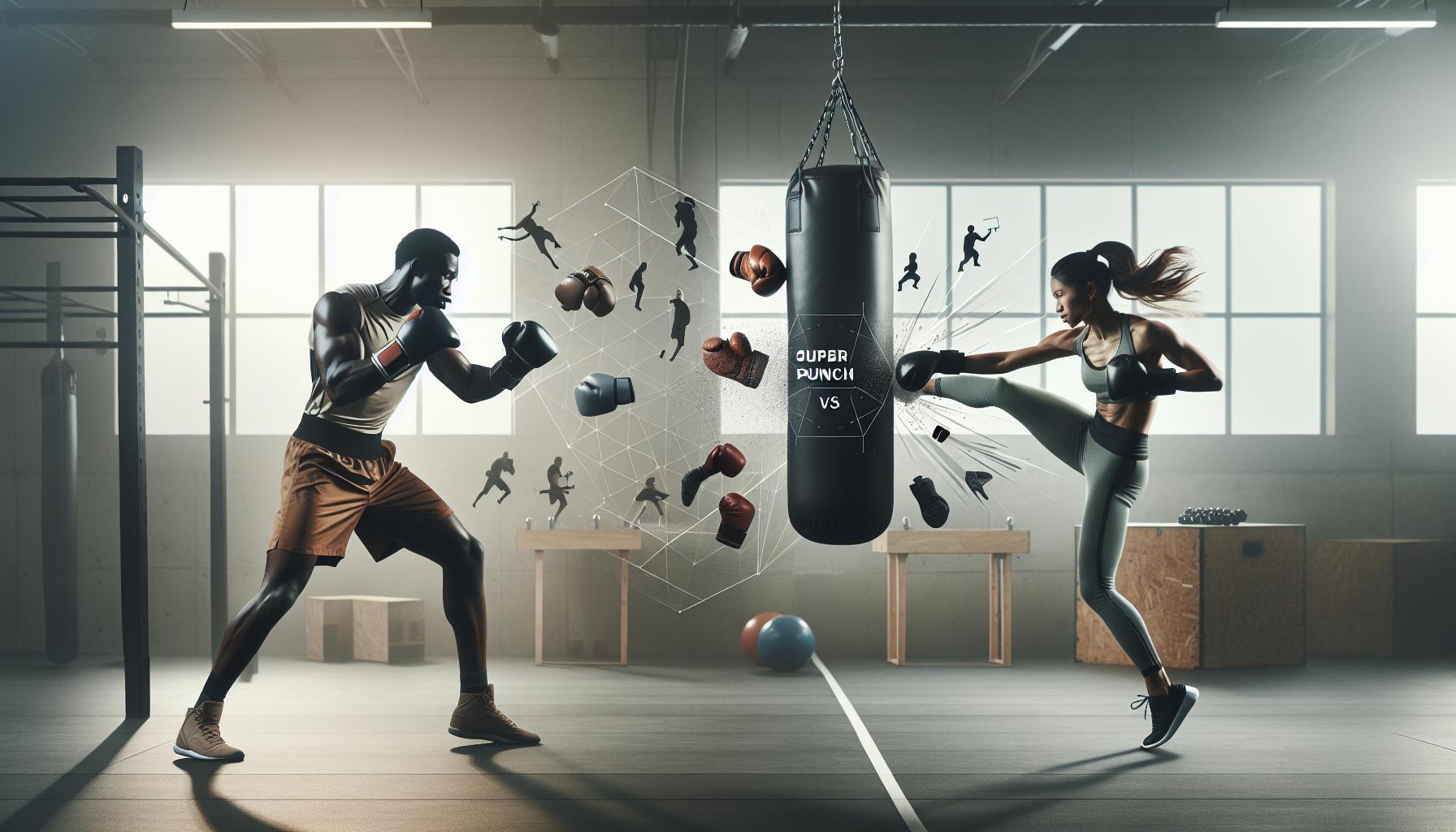 Comparative Analysis of Super Punch vs. Other Moves