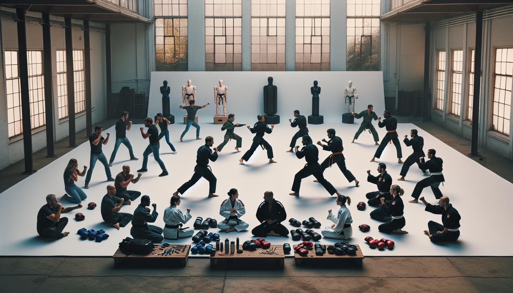 Comparing Krav Maga with Other Martial Arts Costs
