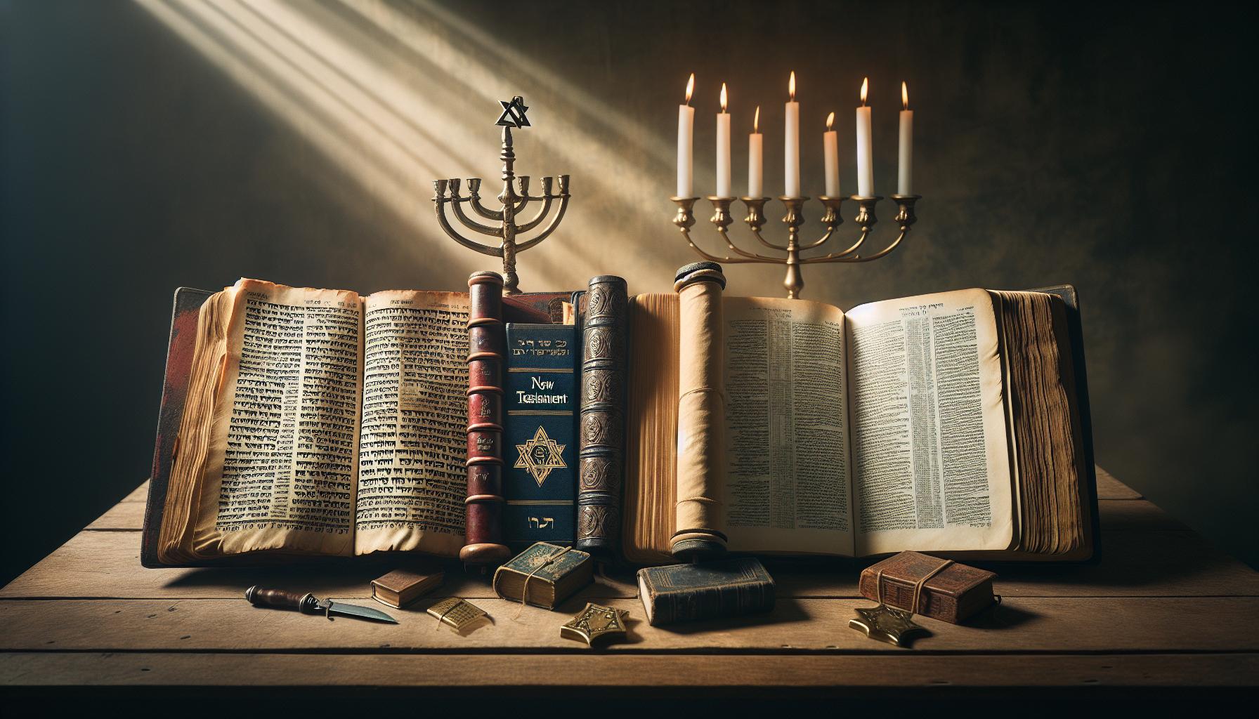 Comparing Old Testament and New Testament Perspectives