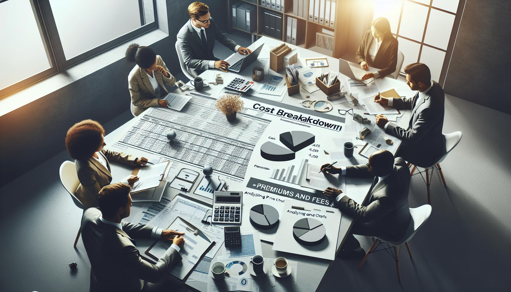 Cost Breakdown: Analyzing Premiums and Fees