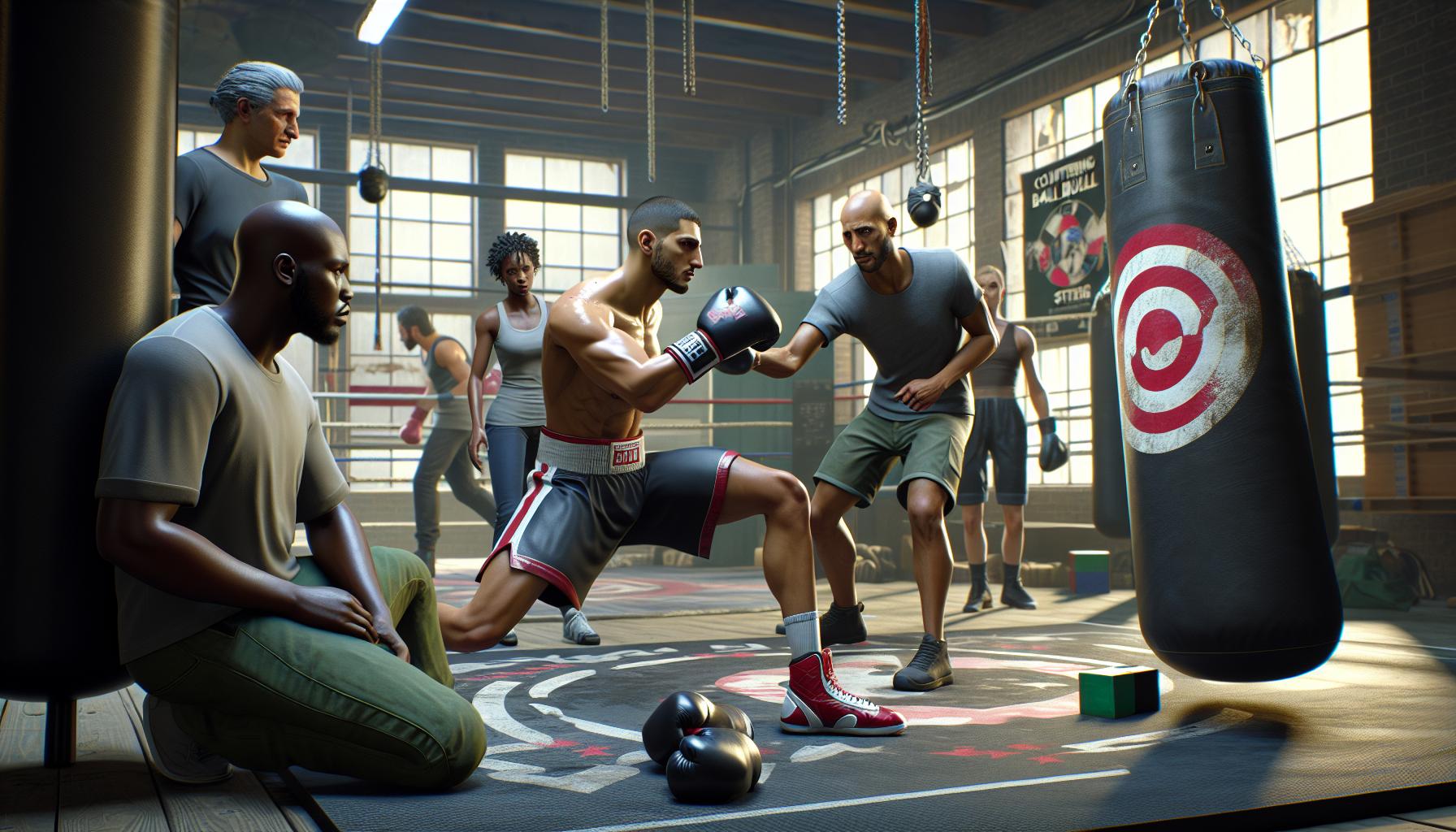 Countering Bald Bull's Special Moves: Tips and Tricks