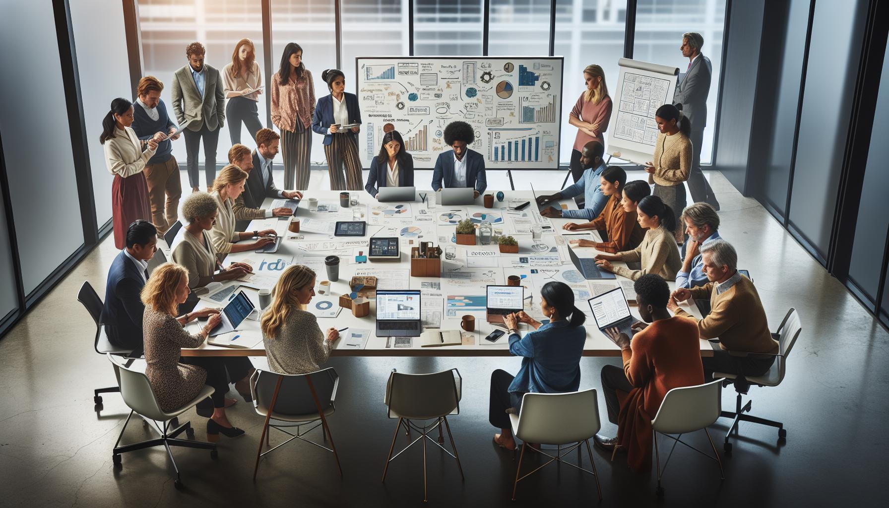 Creating a Structured Training Plan