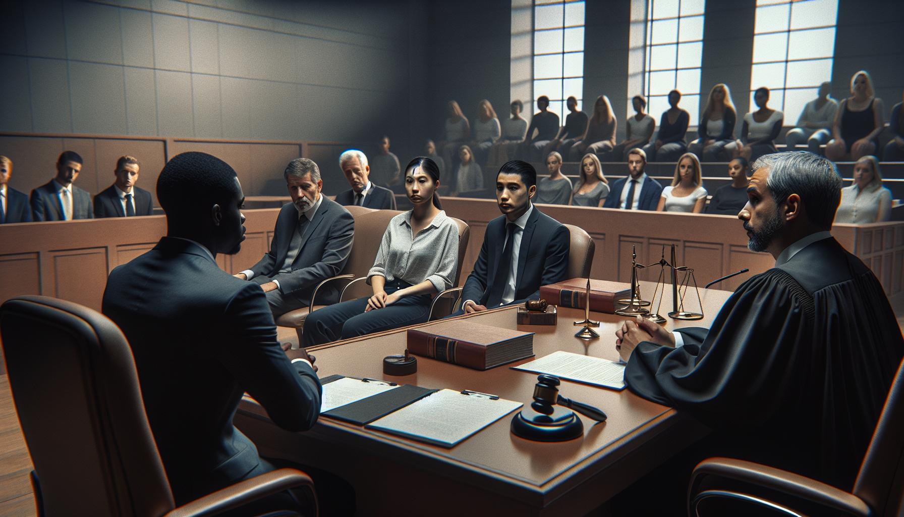 Criminal Charges: When Self-Defense Goes Wrong