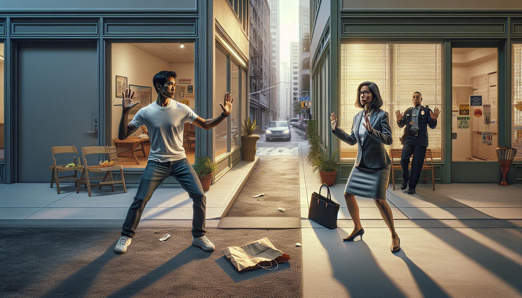 Differences Between Justifiable and Imperfect Self Defense