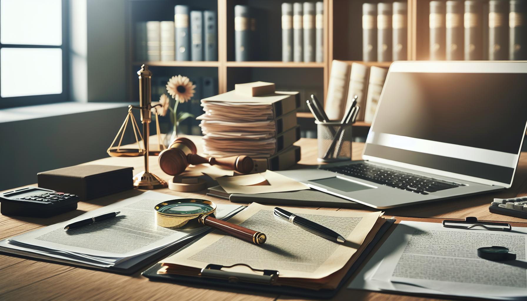Documentation and Evidence: Building Your Case