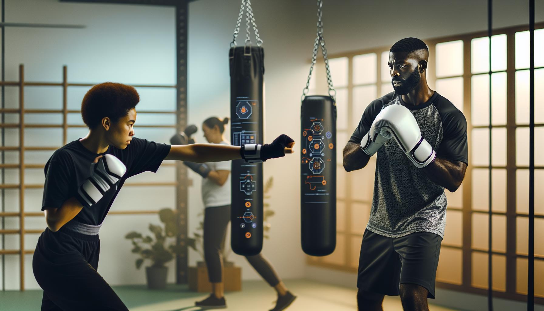 Does Krav Maga Include Boxing Principles?