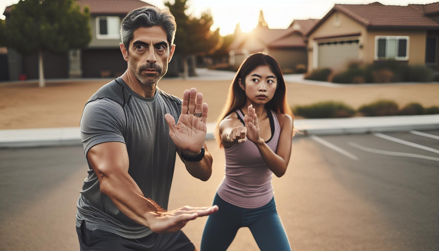 Effective Self-Defense Strategies to Avoid Punches