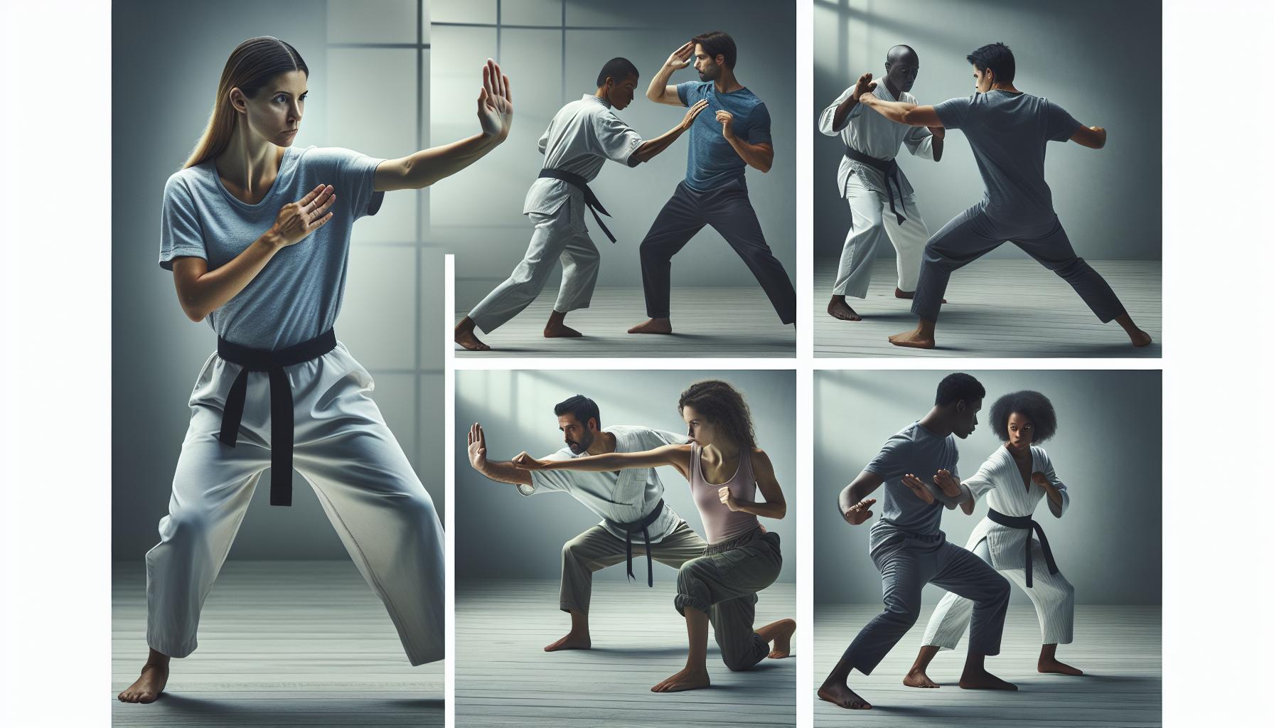 Effective Self-Defense Techniques: Beyond Just Punching