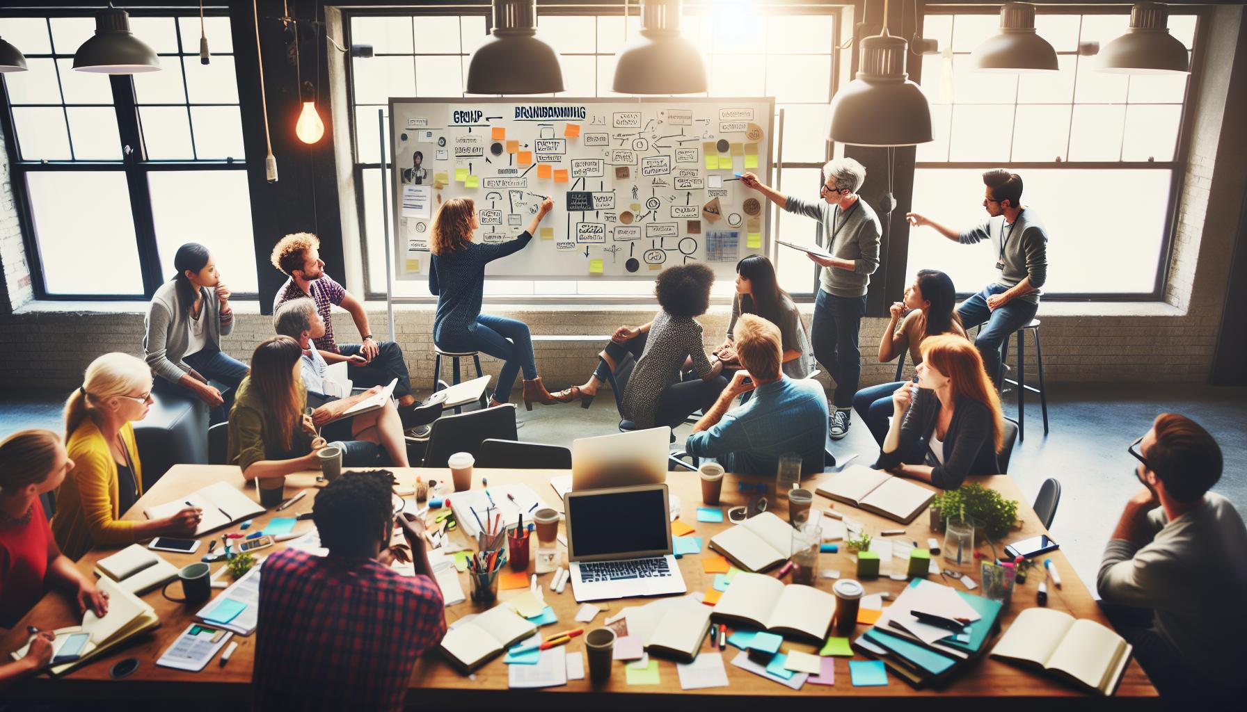 Effective Techniques for Handling Group Situations