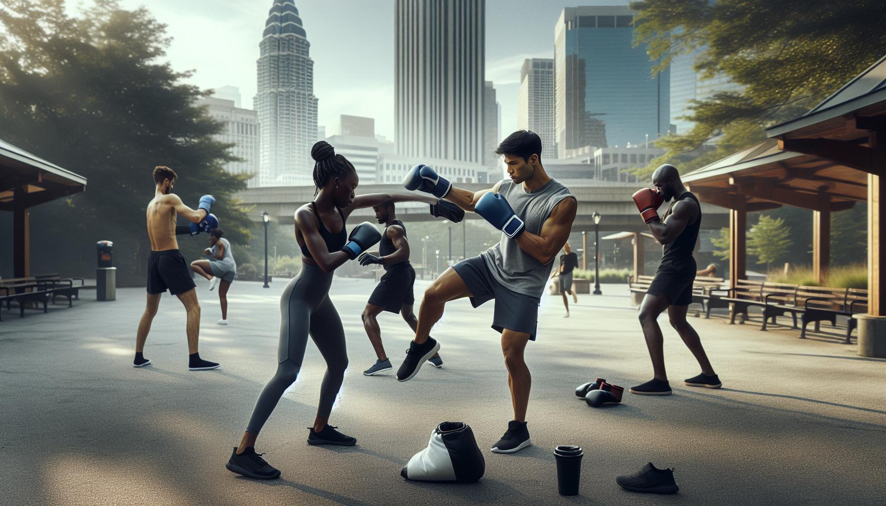 Effectiveness of Muay Thai in Real-World Self-Defense Scenarios
