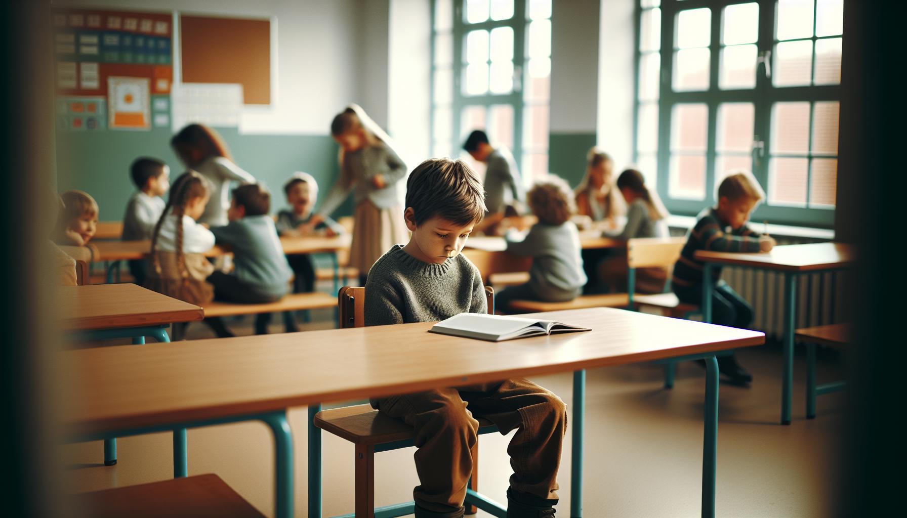 Emotional and Psychological Impact on Minors