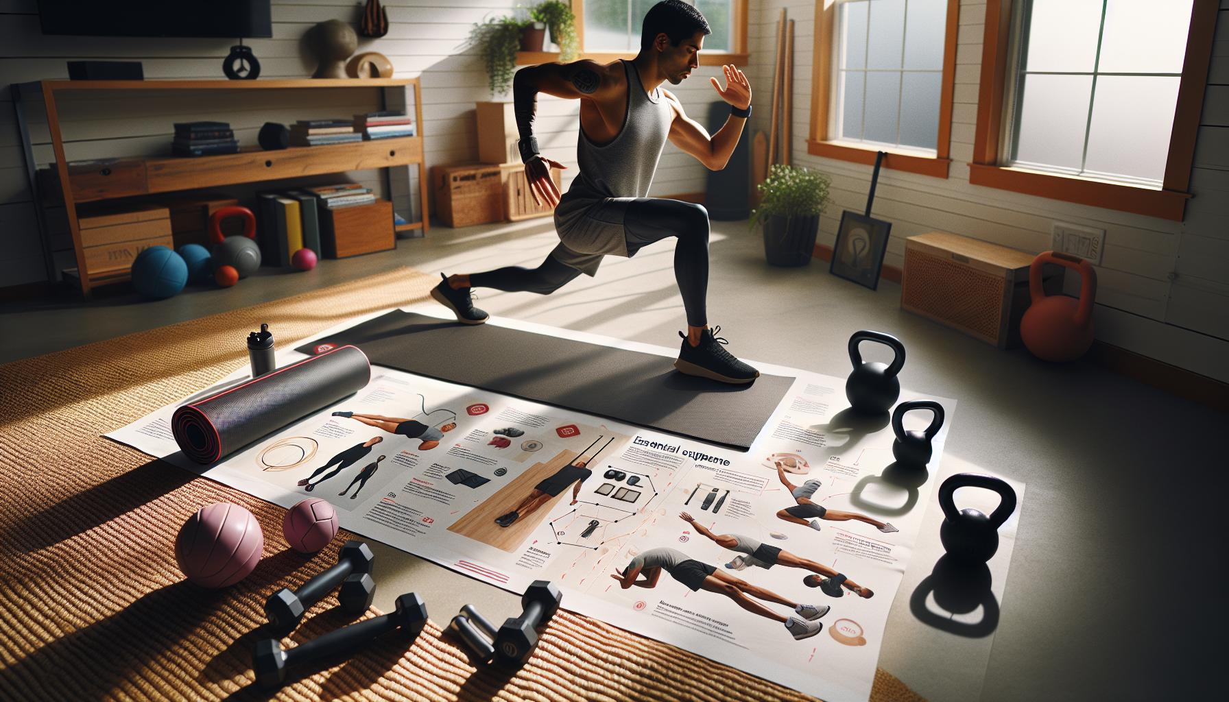 Essential Equipment for Solo Training