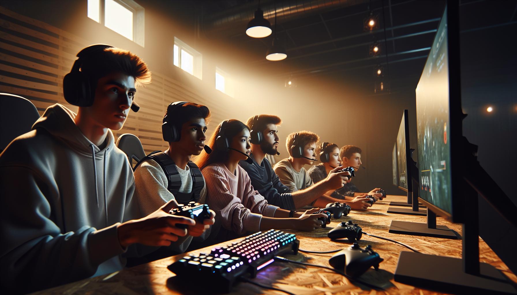 Essential Game Mechanics: Controls and Strategies for Success