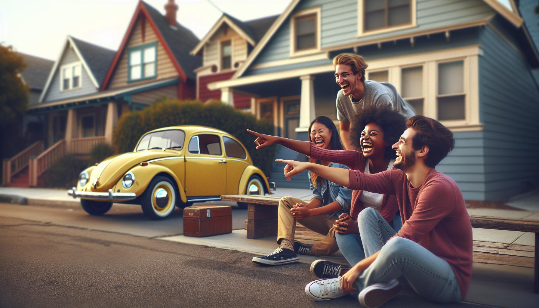 Essential Rules for Playing Punch Buggy