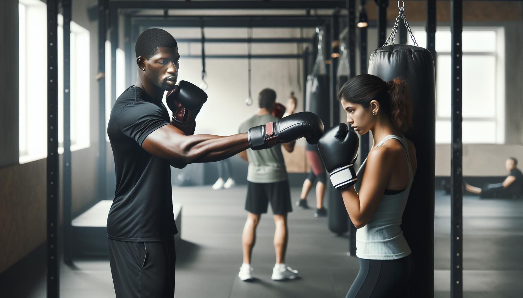 Essential Techniques for Effective Punching