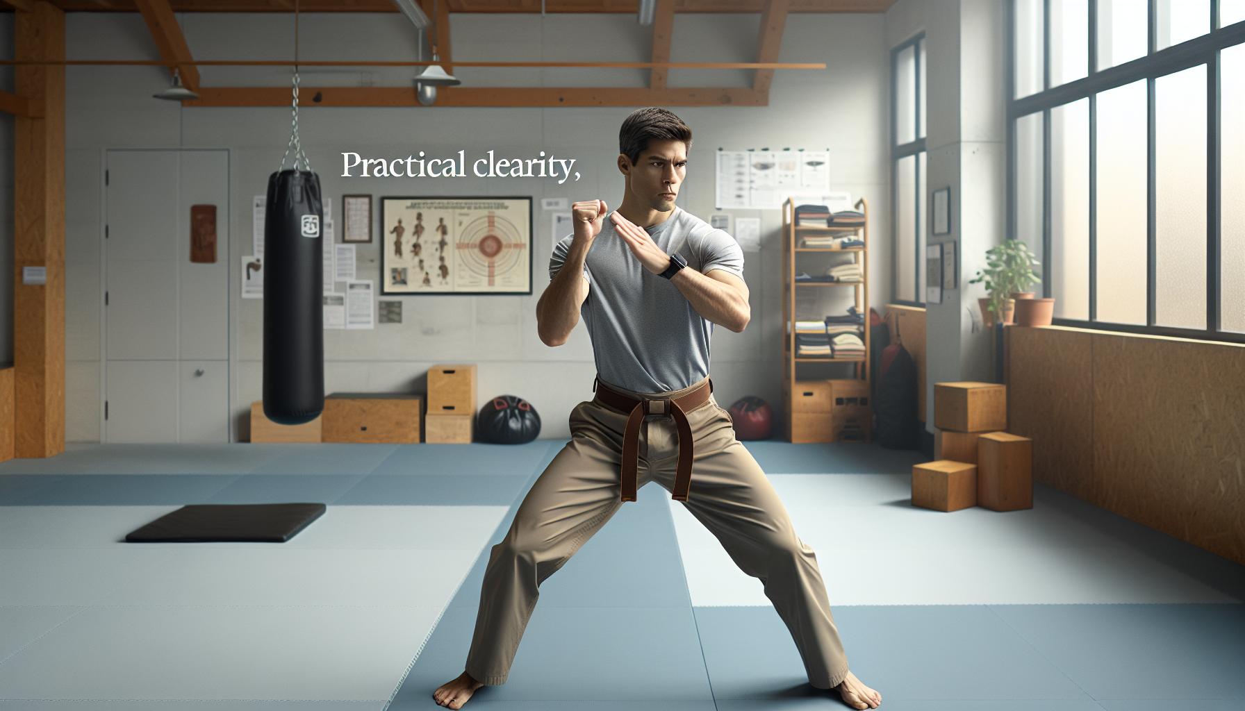 Essential Techniques for Executing the One Inch Punch