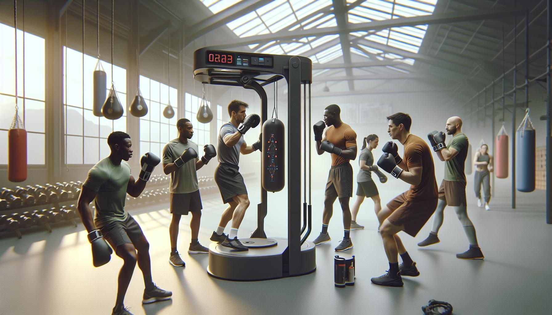 Essential Tips to Increase Your Punching Machine Score