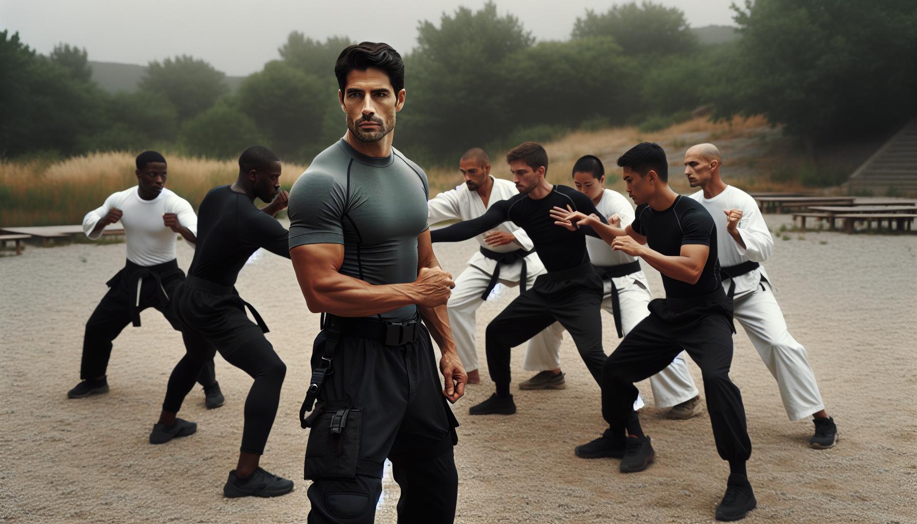 Ethical Considerations in Krav Maga Training