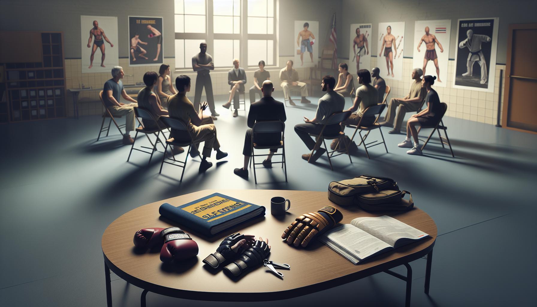 The Ethical Implications of Self Defense