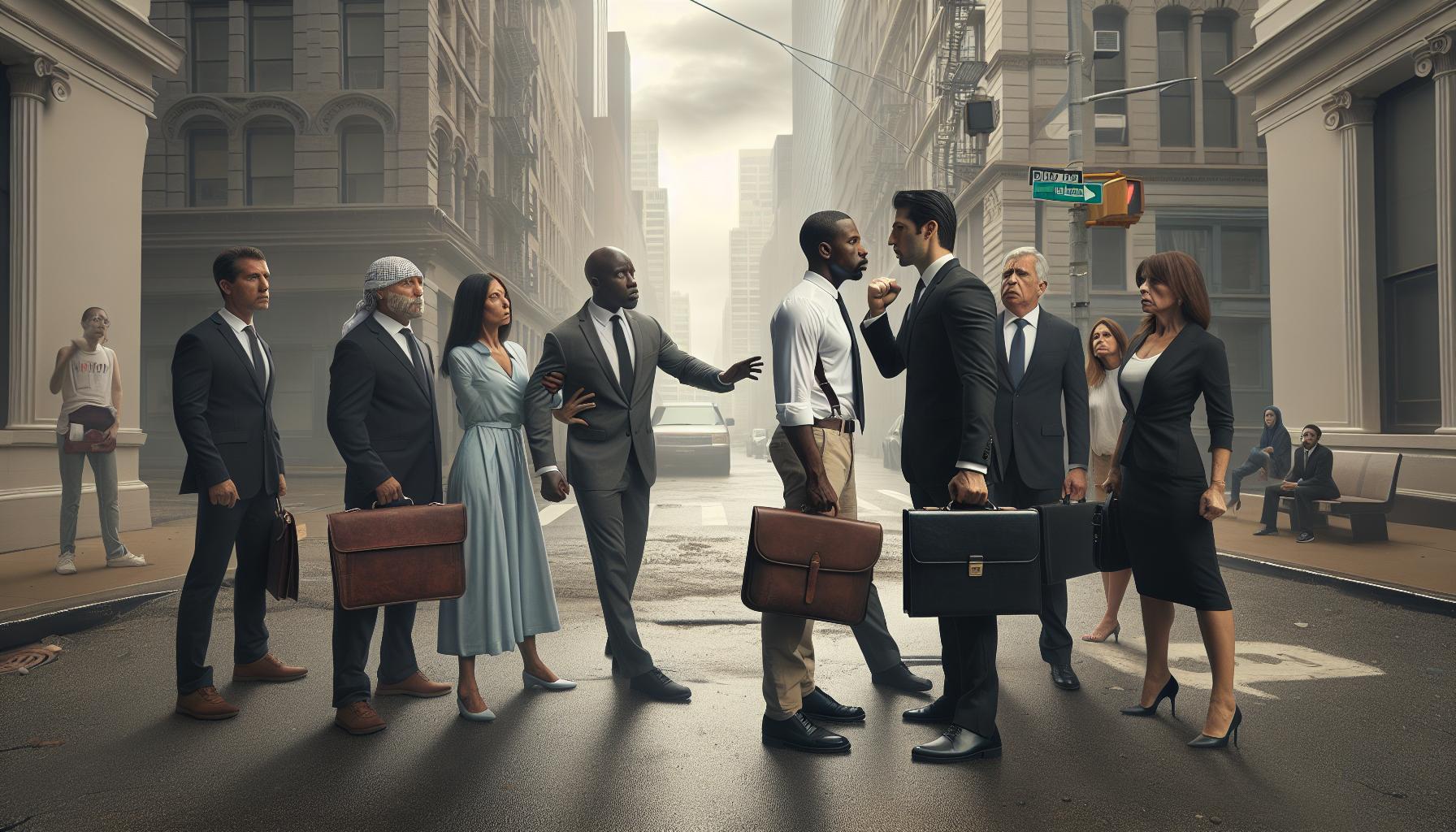 The Ethics of Third-Party Defense Situations