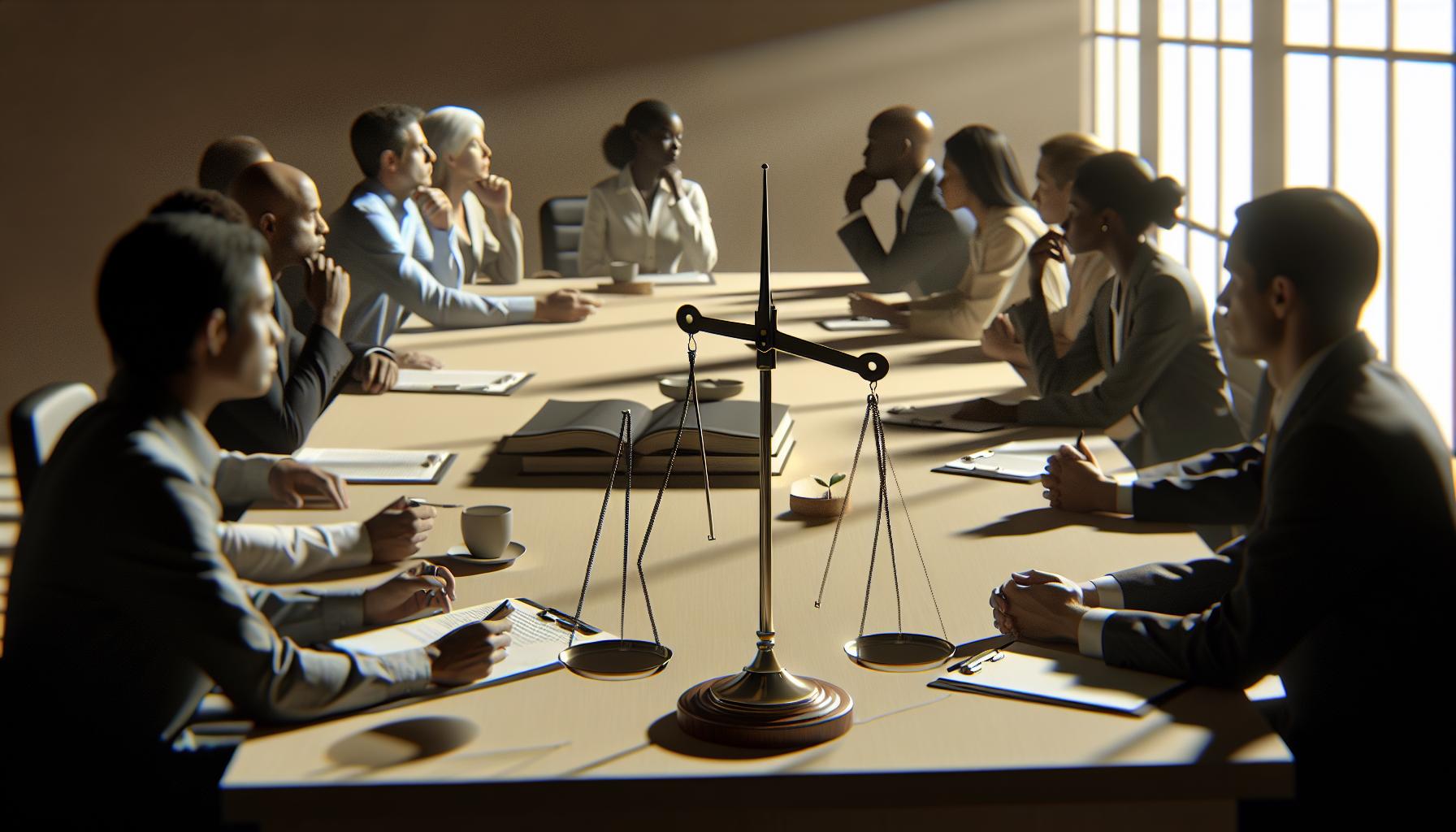 Evaluating the Ethics of Protecting Yourself
