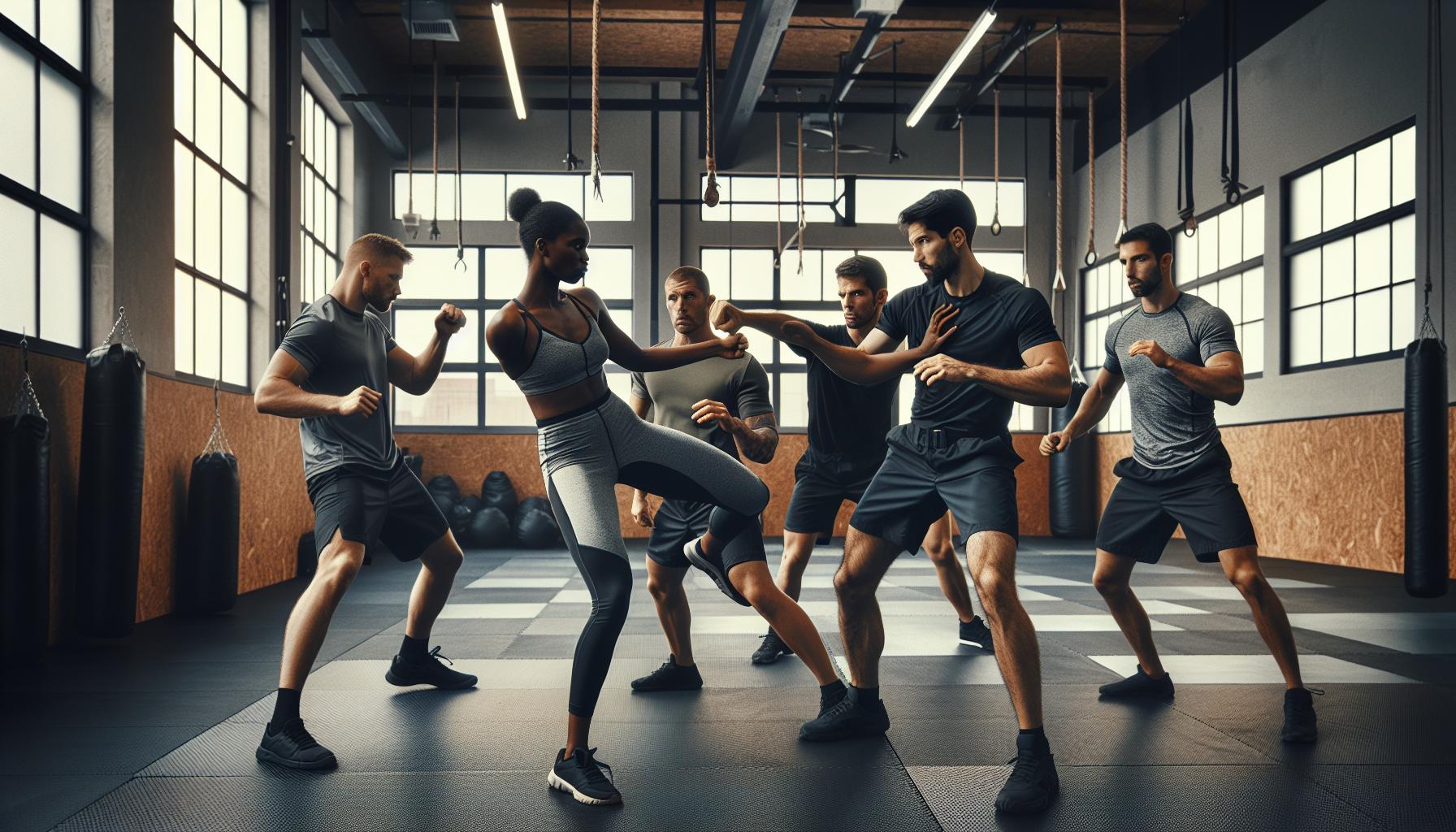 Evaluating the Strengths of Krav Maga in Self-Defense