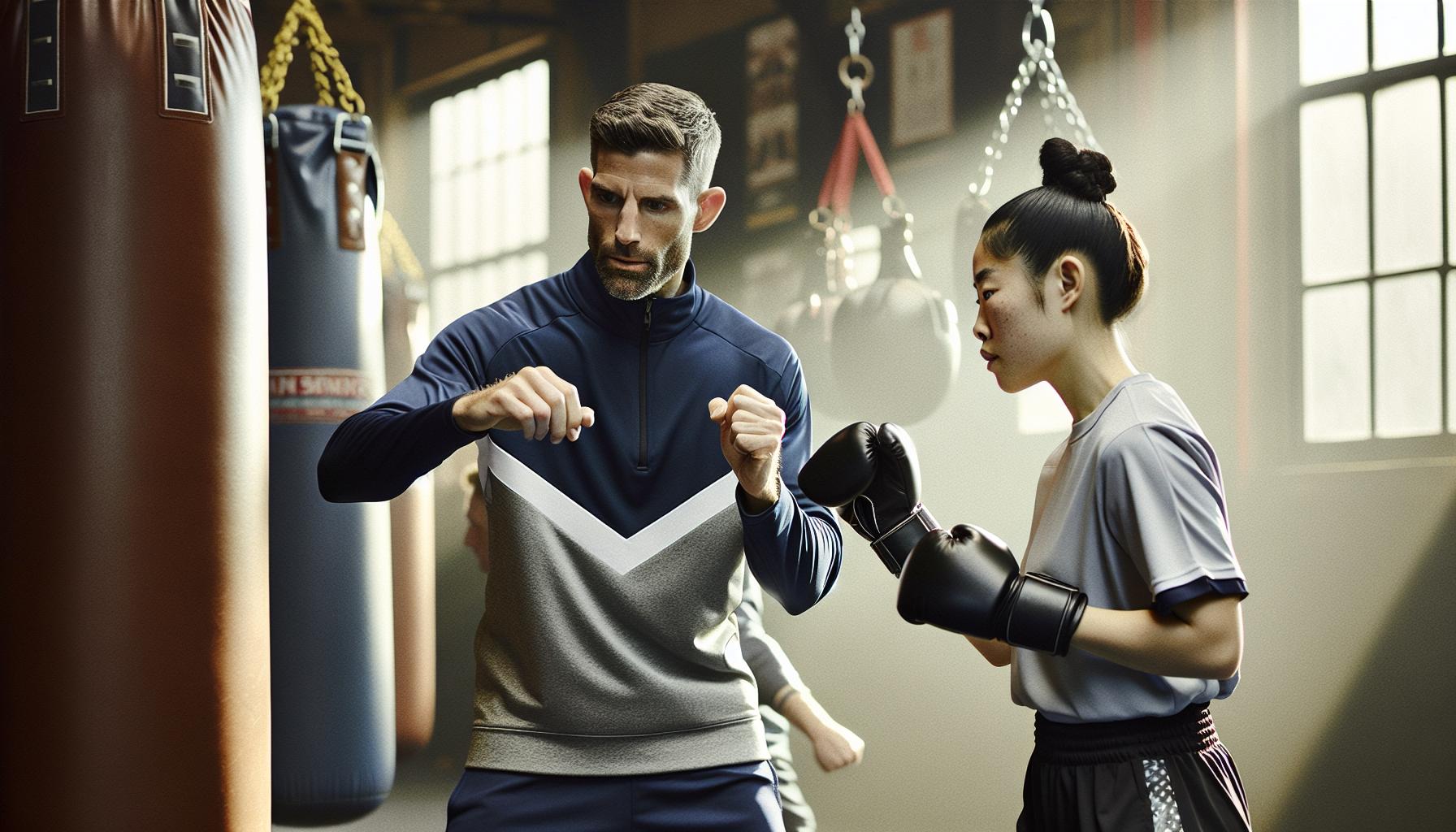 Executing Effective Punches: Step-by-Step Guide