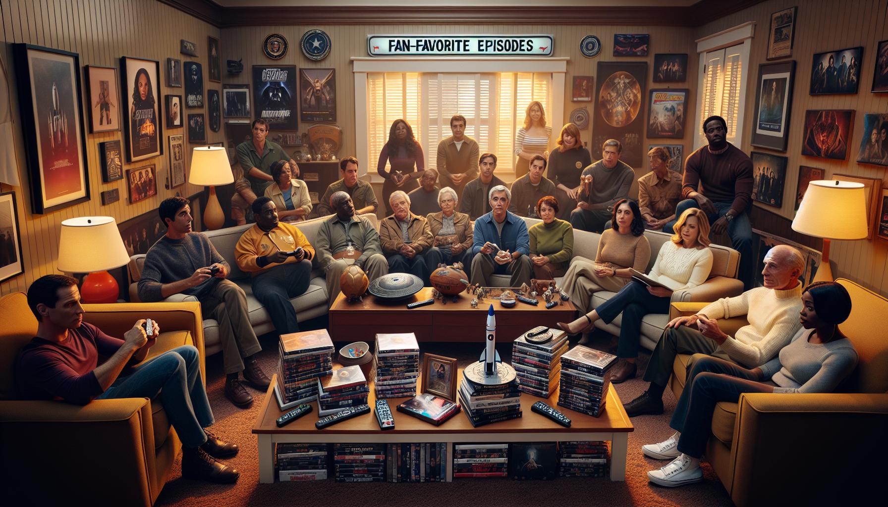 Exploring Fan-Favorite Episodes and Arcs