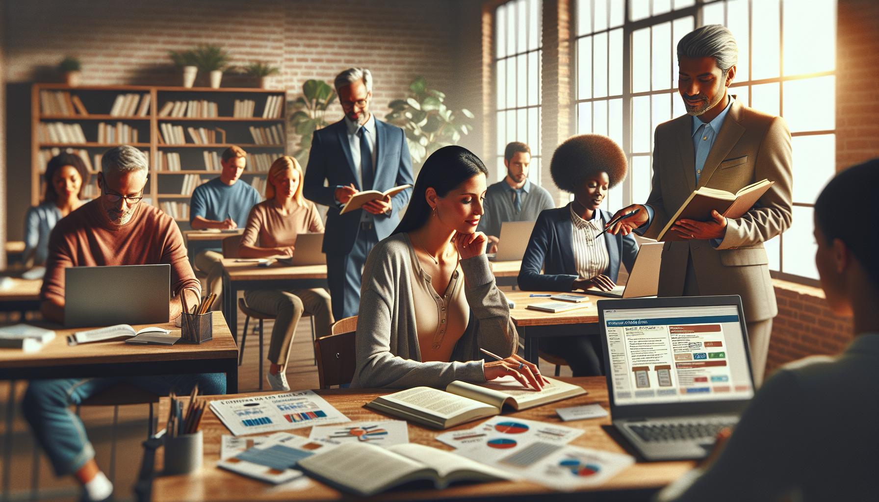 Finding the Right Class: What to Look for in Training