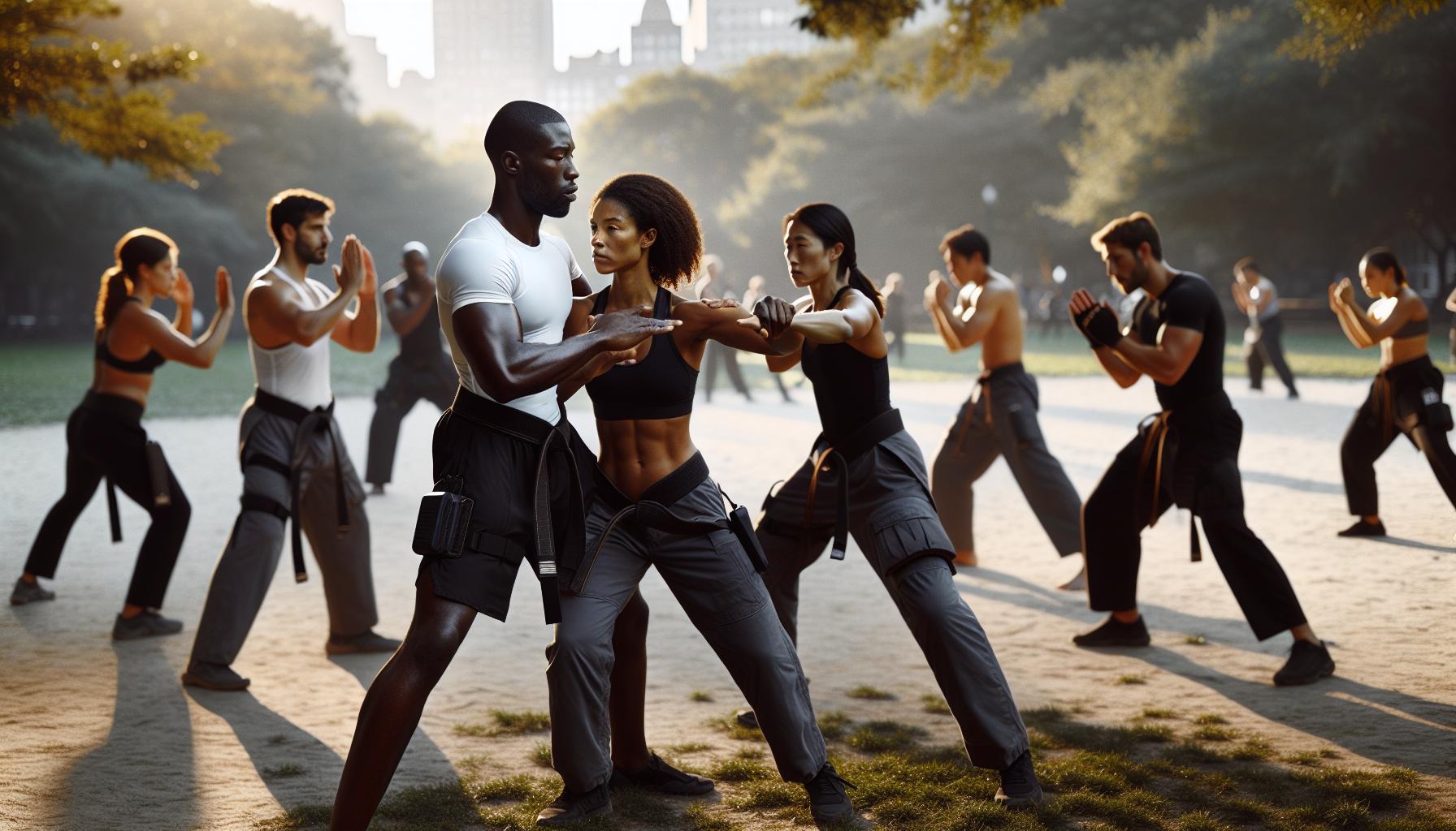 Fitness Benefits Beyond Muscle: Krav Maga Insights
