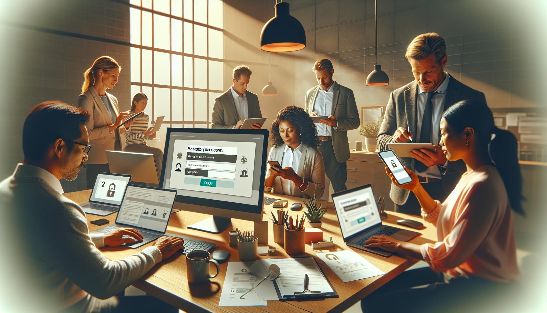 How to Access Your Paycom Account