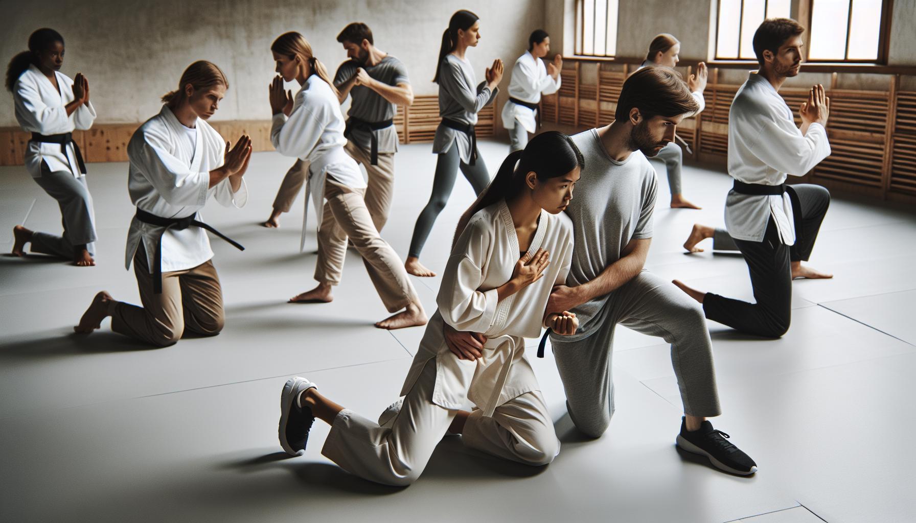 How Effective Are Pressure Points in Self-Defense?