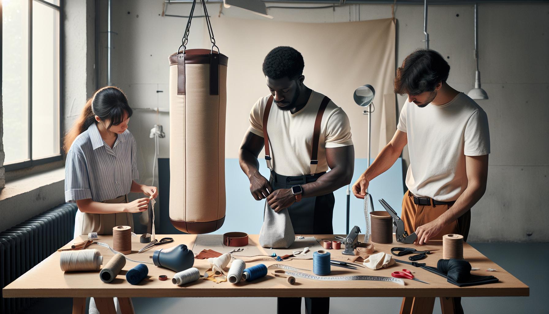 How to Fill Your Punching Bag Safely and Effectively