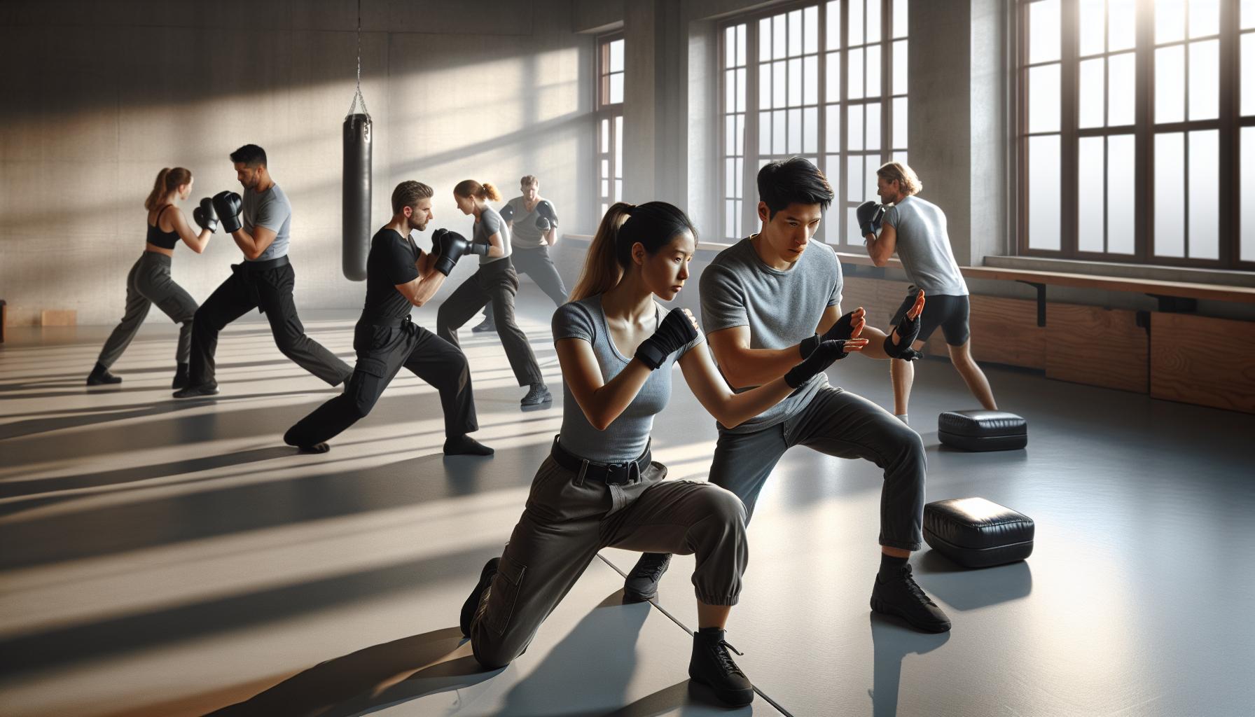 How Krav Maga Enhances Mental Resilience