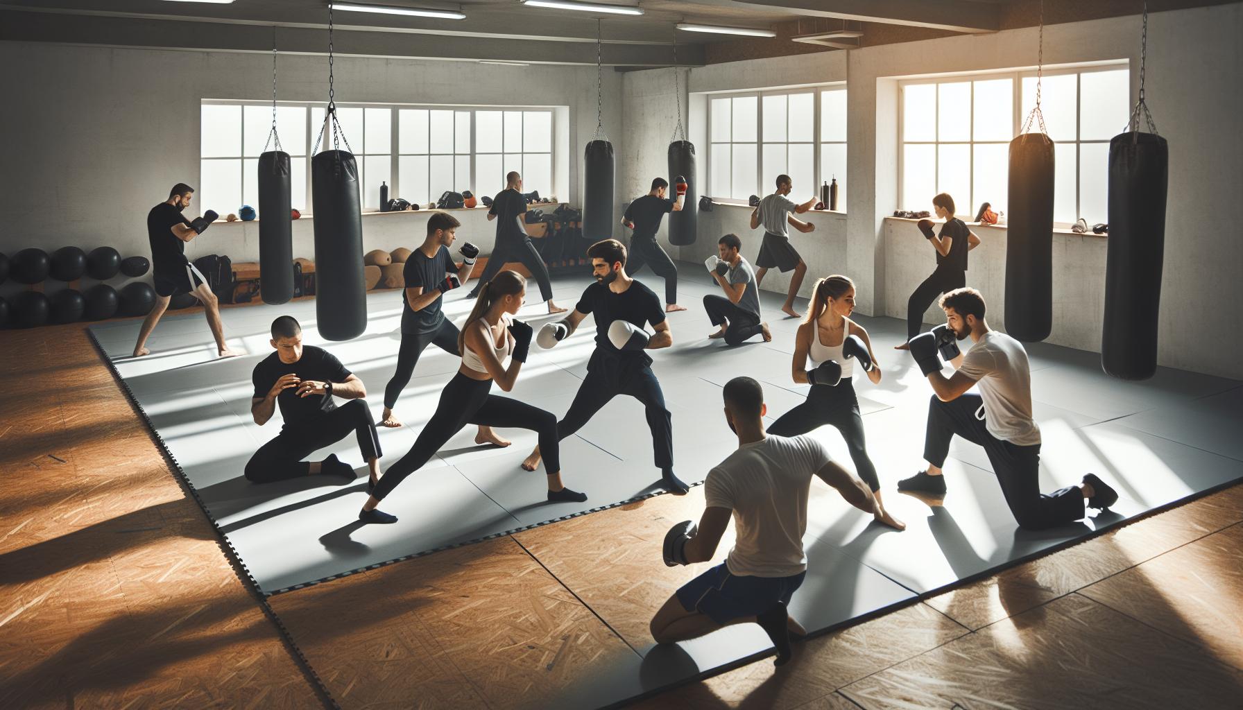 How Many Days a Week to Train Krav Maga?