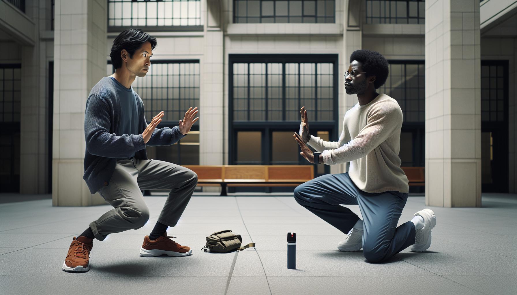 How Much Force is Considered Reasonable in Self-Defense?