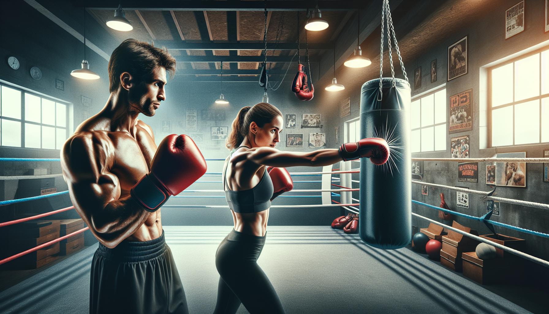 Ideal Situations for Executing the Super Punch