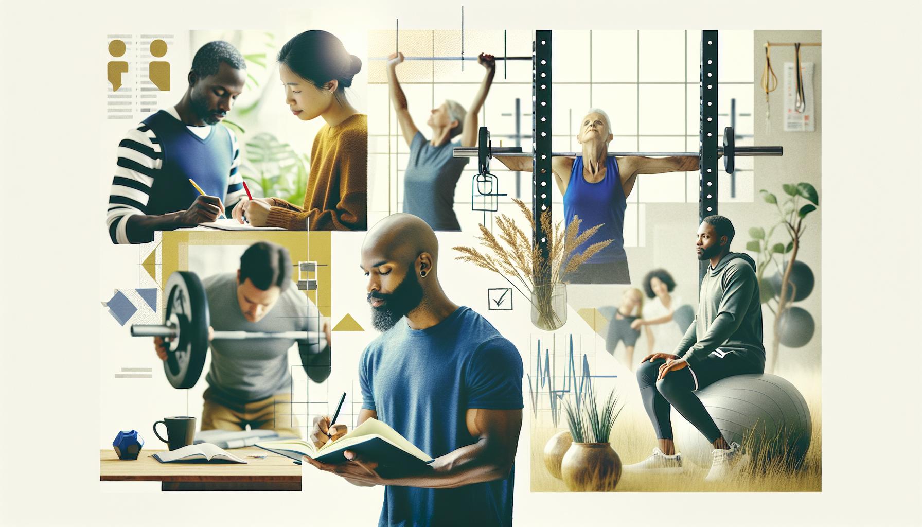 Identifying Your Personal Training Goals