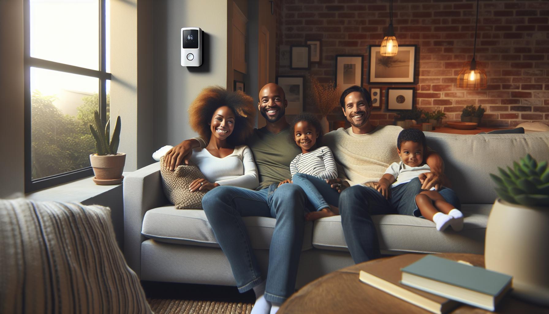 Impact on Personal Safety: Enhancing Peace of Mind