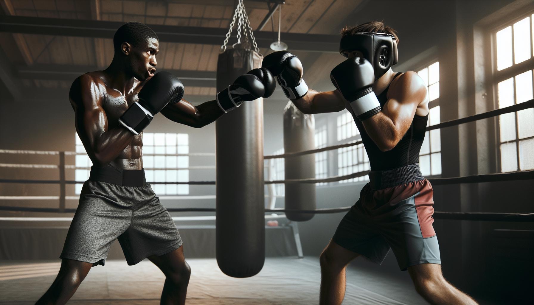 The Importance of Blocking in Boxing