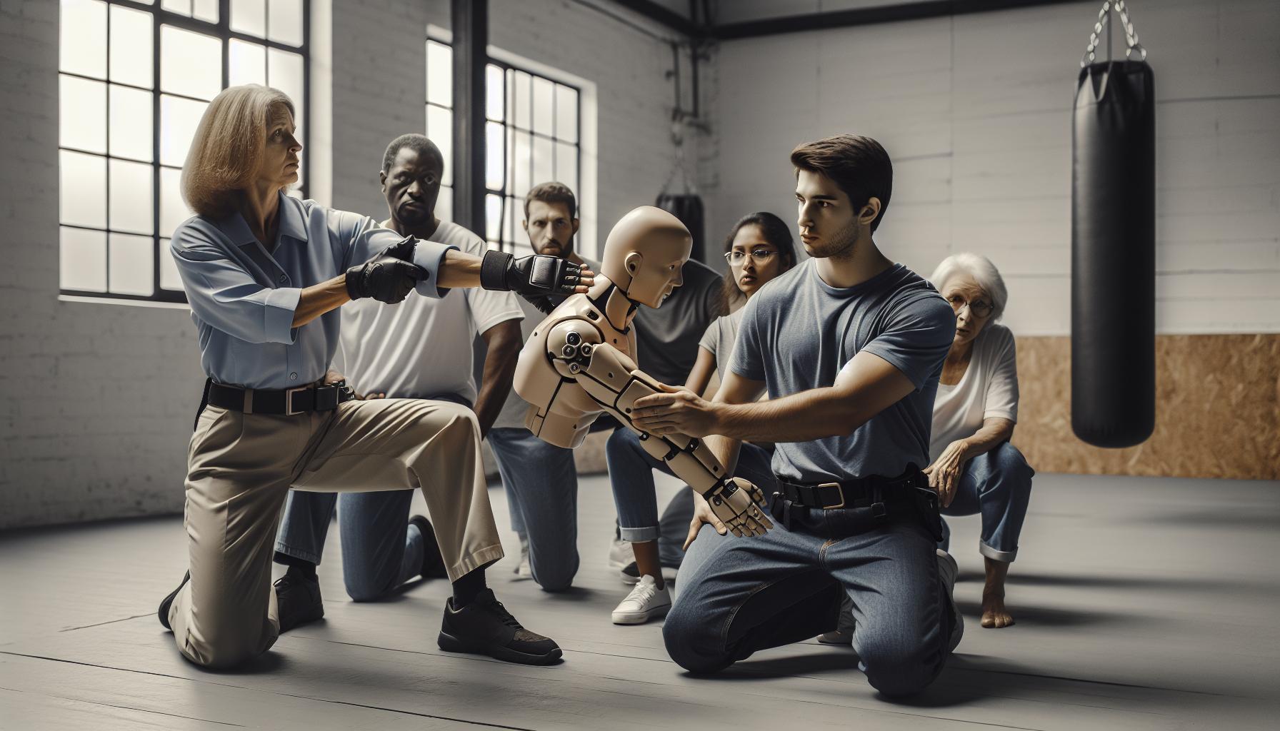 The Importance of Stopping Power in Self-Defense